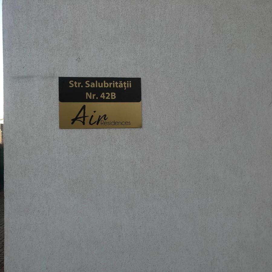 Air Residences - Air 2 Bukares Bagian luar foto